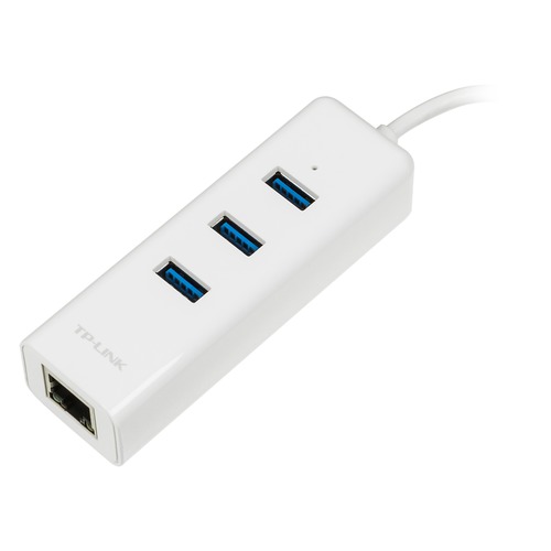 Сетевой адаптер Gigabit Ethernet TP-LINK UE330 USB 3.0