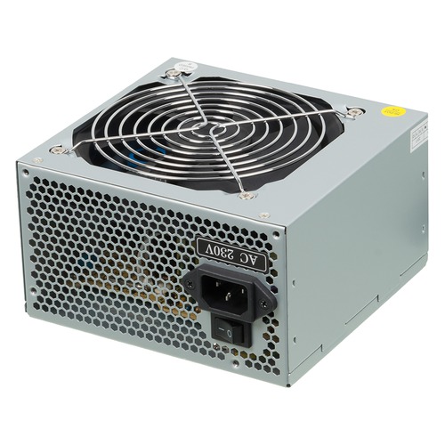 Блок питания HIPRO (HIPO DIGI) HPE400W, 400Вт, 120мм