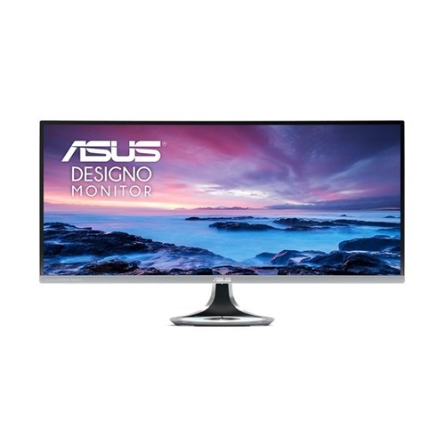 Монитор ASUS MX34VQ 34", черный и серебристый [90lm02md-b01170]