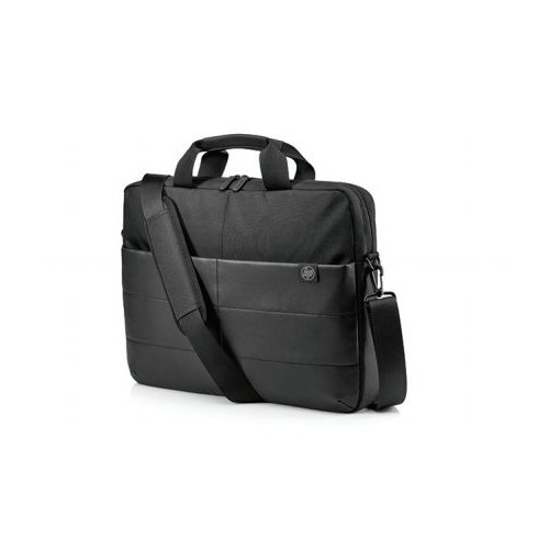 Сумка для ноутбука 15.6" HP Classic Briefcase, черный [1fk07aa]