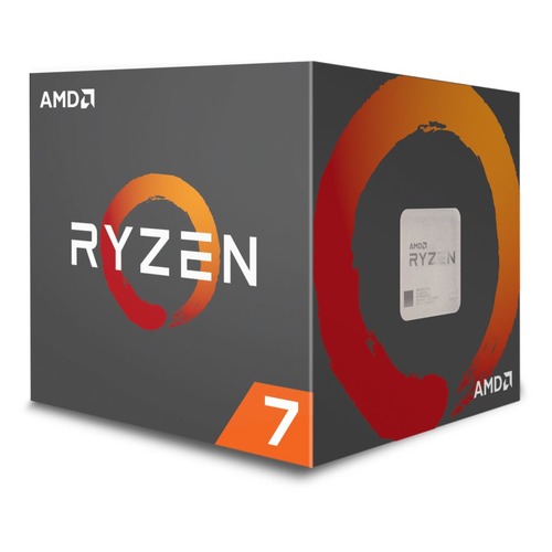 Процессор AMD Ryzen 7 1700, SocketAM4, BOX [yd1700bbaebox]