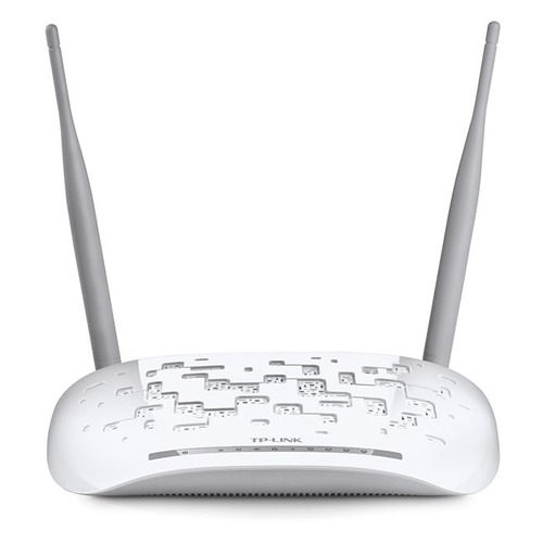 Беспроводной роутер TP-LINK TD-W9970, ADSL2+, белый