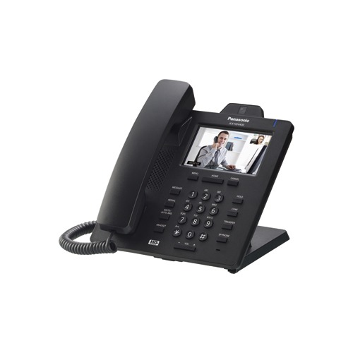 SIP телефон PANASONIC KX-HDV430RUB