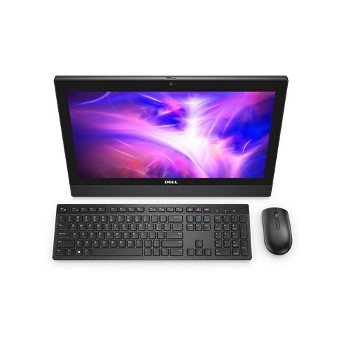 Моноблок DELL Optiplex 3050, 19.5", Intel Core i5 7500T, 8Гб, 500Гб, Intel HD Graphics 630, DVD-RW, Windows 10 Professional, черный [3050-8374]