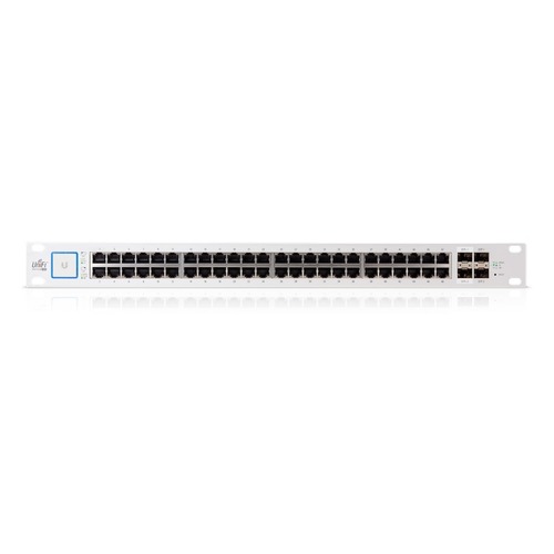 Коммутатор UBIQUITI US-48-500W(EU)