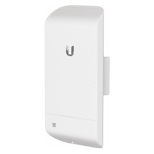 Точка доступа UBIQUITI LOCOM2(EU), белый