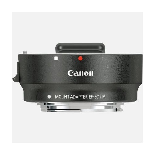 Адаптер CANON EF-EOS M, для системных камер Canon EOS M [6098b005]