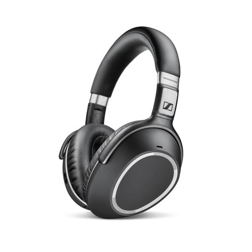 Наушники SENNHEISER PXC 550, 3.5 мм/Bluetooth, накладные, черный [506514]