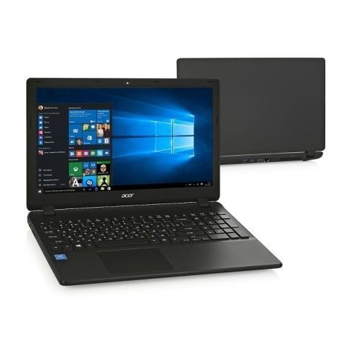 Ноутбук ACER Extensa EX2540-33GH, 15.6", Intel Core i3 6006U 2.0ГГц, 4Гб, 2Тб, Intel HD Graphics 520, DVD-RW, Linux, NX.EFHER.007, черный