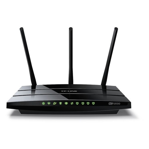 Беспроводной роутер TP-LINK Archer VR400, ADSL2+