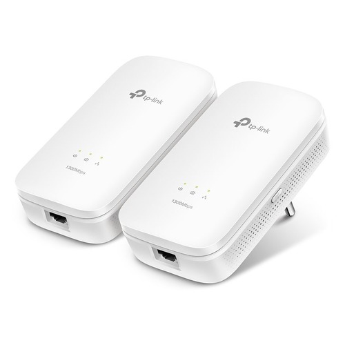 Сетевой адаптер PowerLine TP-LINK TL-PA8010KIT Ethernet