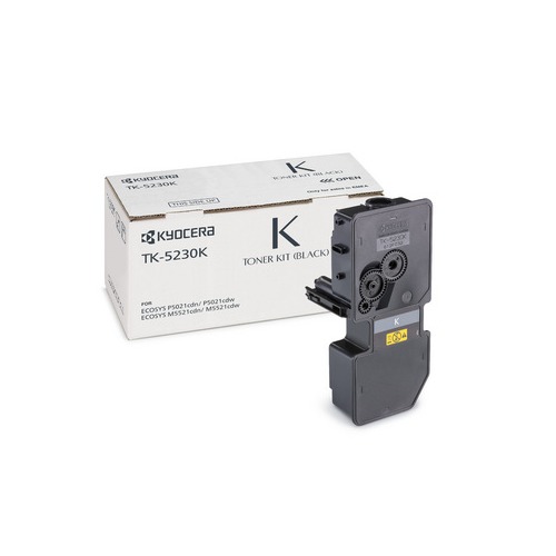 Картридж KYOCERA 1T02R90NL0, черный [tk-5230k]