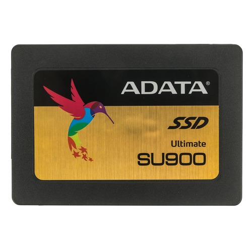 SSD накопитель A-DATA SU900 ASU900SS-512GM-C 512Гб, 2.5", SATA III