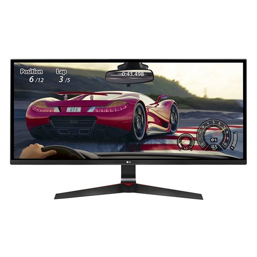 Монитор игровой LG UltraGear 29UM69G-B 29" черный [29um69g-b.aruz]