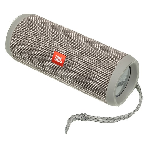 Портативная колонка JBL FLIP 4, 16Вт, серый [jblflip4gry]