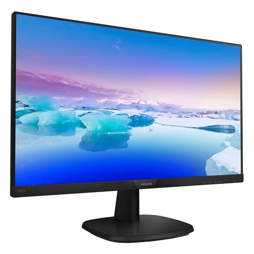 Монитор PHILIPS 273V7QSB (00/01) 27", черный