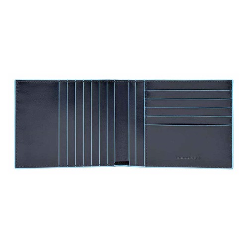 Кошелек мужской Piquadro Blue Square PU1241B2R/BLU2 синий натур.кожа