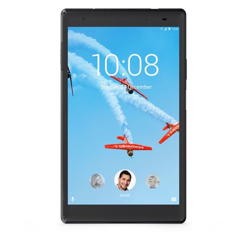 Планшет LENOVO Tab 4 Plus TB-8704X, 4GB, 64GB, 3G, 4G, Android 7.0 черный [za2f0042ru]