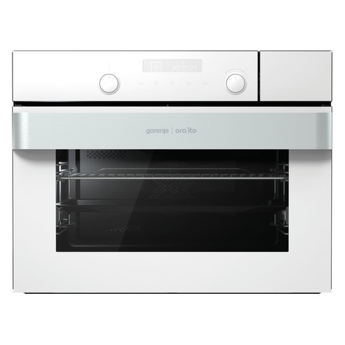 Духовой шкаф GORENJE Ora-Ito BCS547ORAW, белый