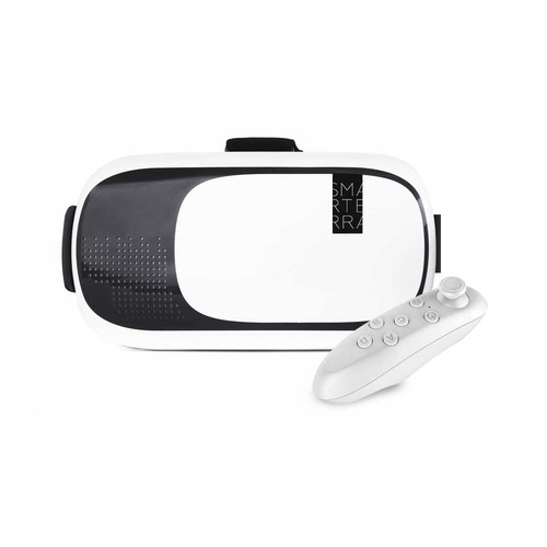 Очки виртуальной реальности SMARTERRA VR, белый