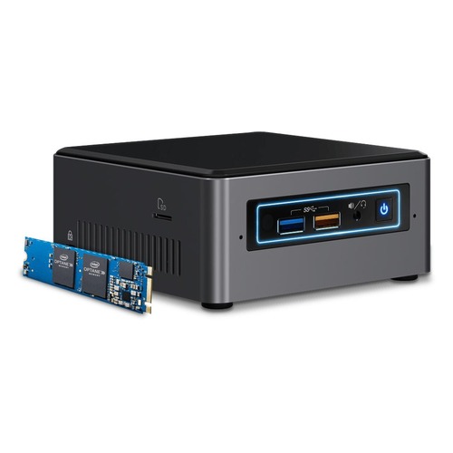 Платформа INTEL Optane BOXNUC7i3BNHX1 [boxnuc7i3bnhx1 958546]