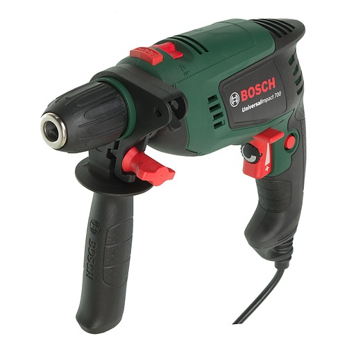 Дрель ударная BOSCH UniversalImpact 700 [0603131020]