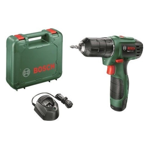 Дрель-шуруповерт BOSCH EasyDrill 1200 [06039a210a]