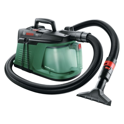 Строительный пылесос BOSCH EasyVac3 зеленый [06033d1000]