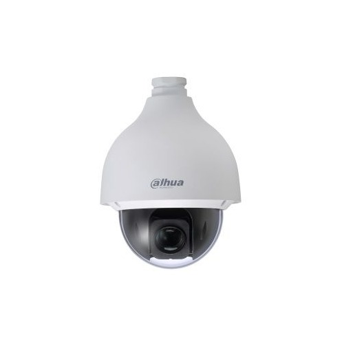 Видеокамера IP DAHUA DH-SD50225U-HNI, 1080p, 4.8 - 120 мм, белый