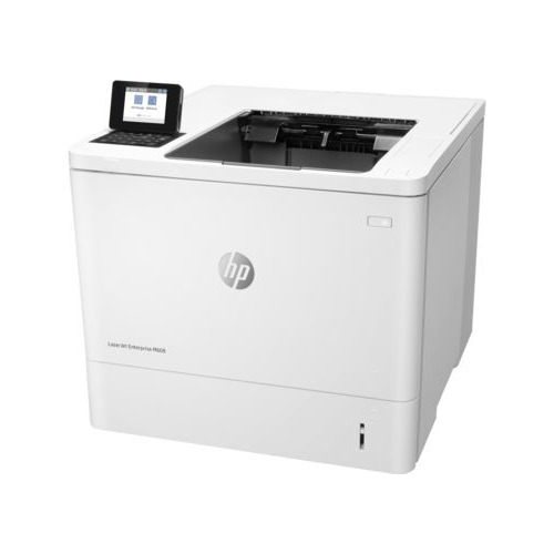 Принтер лазерный HP LaserJet Enterprise 600 M608dn лазерный, цвет: белый [k0q18a]