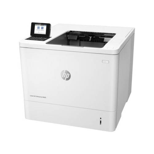 Принтер лазерный HP LaserJet Enterprise 600 M609dn лазерный, цвет: белый [k0q21a]