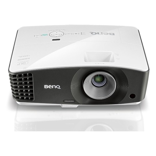 Проектор BENQ MU706 белый и серебристый [9h.jg377.13e]