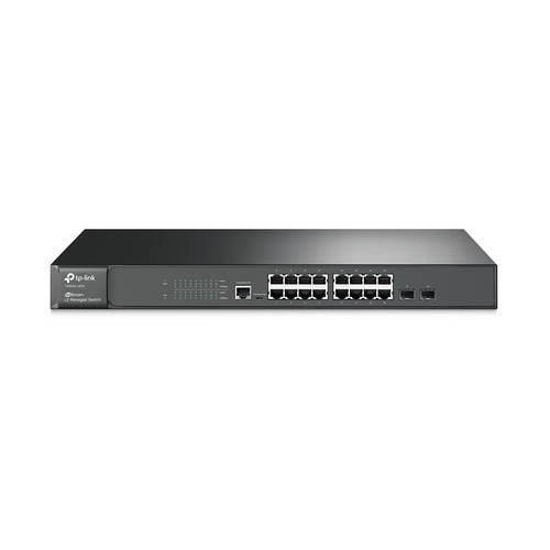 Коммутатор TP-LINK T2600G-18TS, T2600G-18TS