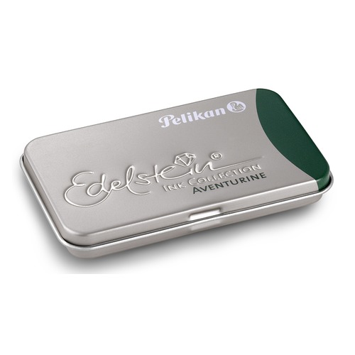 Картридж Pelikan Edelstein EIGRT6 (PL339671) Aventurine чернила для ручек перьевых (6шт)