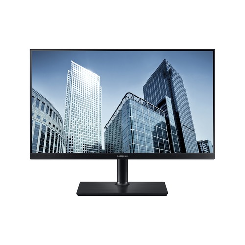 Монитор SAMSUNG S27H850QFI 27", черный [ls27h850qfixci]