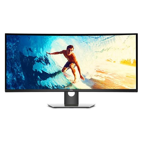 Монитор DELL UltraSharp U3818DW 37.5", черный [3818-6837]