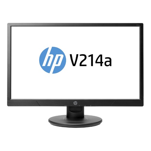 Монитор HP ProDisplay V214a 20.7", черный [1fr84aa]