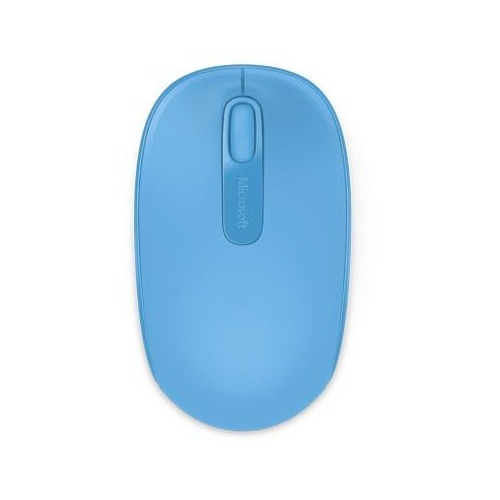 Мышь MICROSOFT Mobile Mouse 1850, оптическая, беспроводная, USB, бирюзовый [u7z-00058]