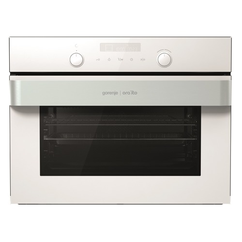 Духовой шкаф GORENJE Ora-Ito BCM547ORAW, белый