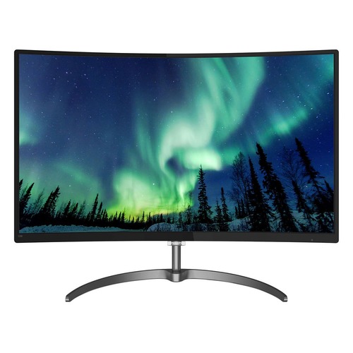 Монитор PHILIPS 328E8QJAB5 (00/01) 31.5", черный