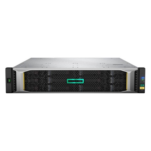 Система хранения HPE MSA 2052 x12 3.5 SAS 2x SAN DC (Q1J02A)