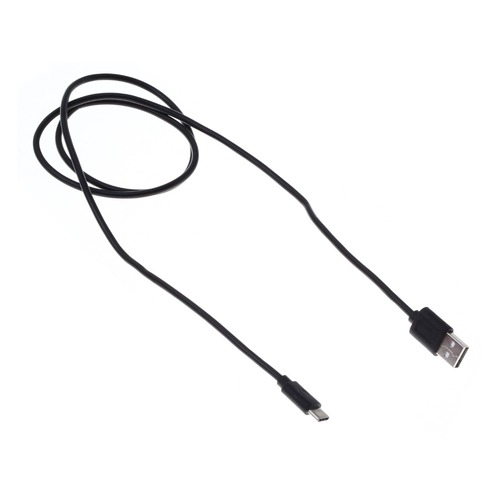 Кабель BURO USB A(m), USB Type-C (m), 1м, черный [bhp ret typec1 bl]