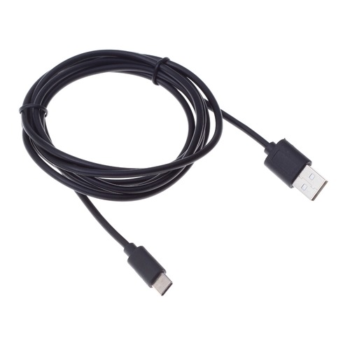 Кабель BURO USB A(m), USB Type-C (m), 1.8м, черный [bhp ret typec18]