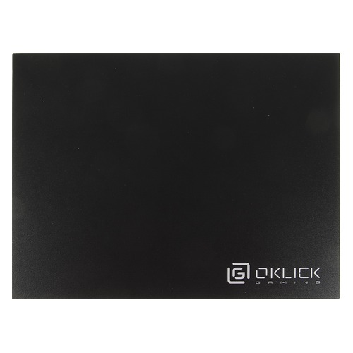 Коврик для мыши OKLICK OK-P0250, черный