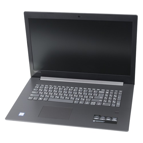 Ноутбук LENOVO V320-17IKB, 17.3", Intel Core i5 7200U 2.5ГГц, 4Гб, 1000Гб, Intel HD Graphics 620, DVD-RW, Free DOS, 81AH002QRK, серый