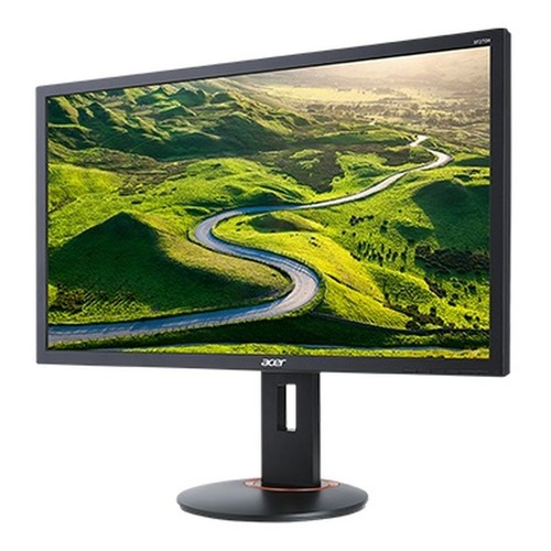 Монитор игровой ACER XF270HAbmidprzx 27" черный [um.hx0ee.a05]