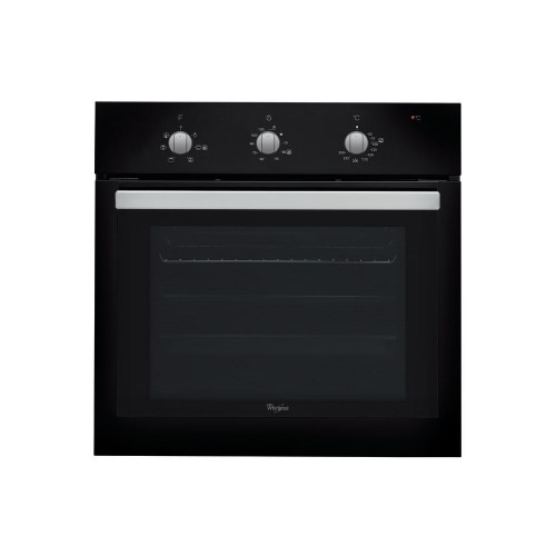 Духовой шкаф WHIRLPOOL AKP 738/NB, черный