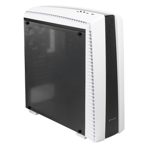 Корпус ATX THERMALTAKE Versa N27, Midi-Tower, без БП, белый