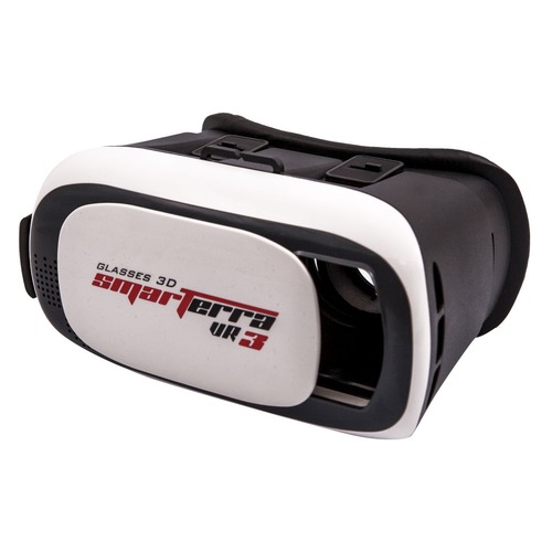Очки виртуальной реальности SMARTERRA VR3, белый [bsvr30716]