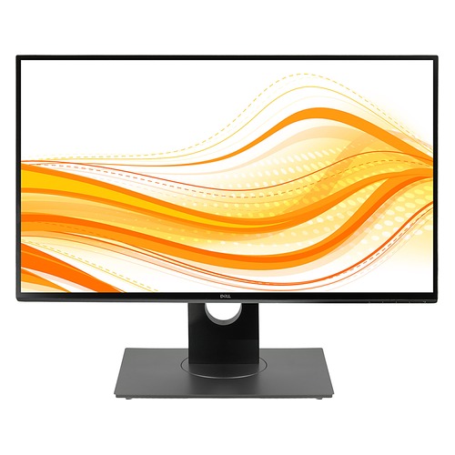 Монитор DELL UltraSharp U2518D 25", черный [2518-6806]